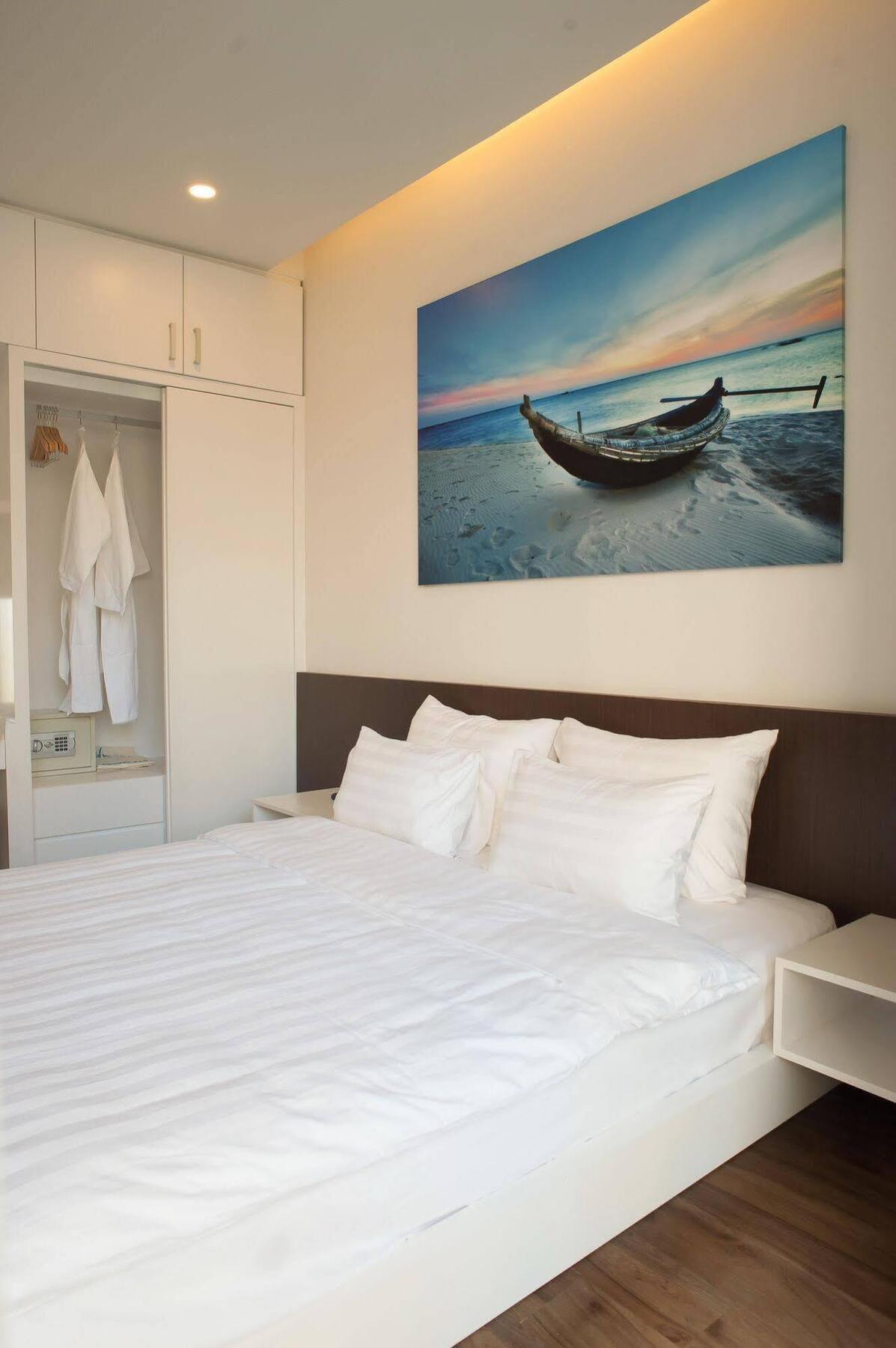 Blu-One Apartment Nha Trang Ngoại thất bức ảnh